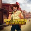 Guns'n'Stories: Bulletproof VR Box Art Front